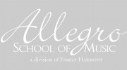 Allegro School Of Music