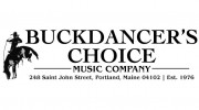 Buckdancer's Choice Music