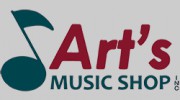 Art's Music Shop