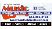 Jonathan Fletcher Music