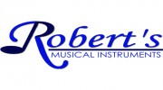 Robert's Musical Instruments